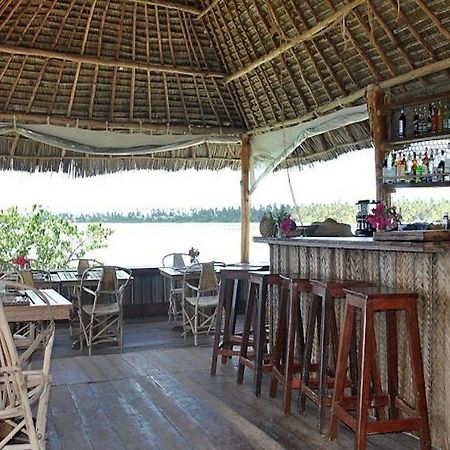 Zanzibar Rock Resort Pongwe Dış mekan fotoğraf