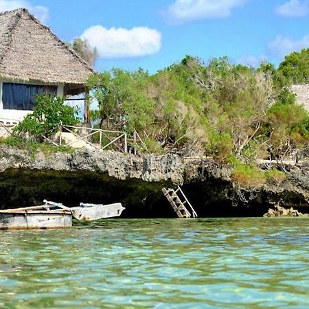Zanzibar Rock Resort Pongwe Dış mekan fotoğraf
