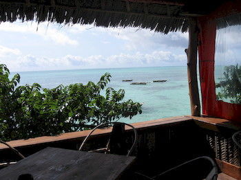 Zanzibar Rock Resort Pongwe Dış mekan fotoğraf