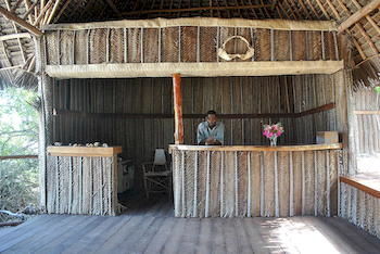 Zanzibar Rock Resort Pongwe Dış mekan fotoğraf