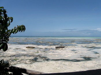 Zanzibar Rock Resort Pongwe Dış mekan fotoğraf
