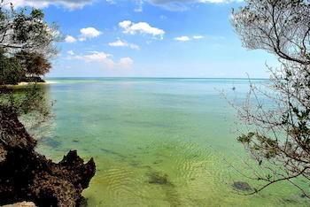 Zanzibar Rock Resort Pongwe Dış mekan fotoğraf