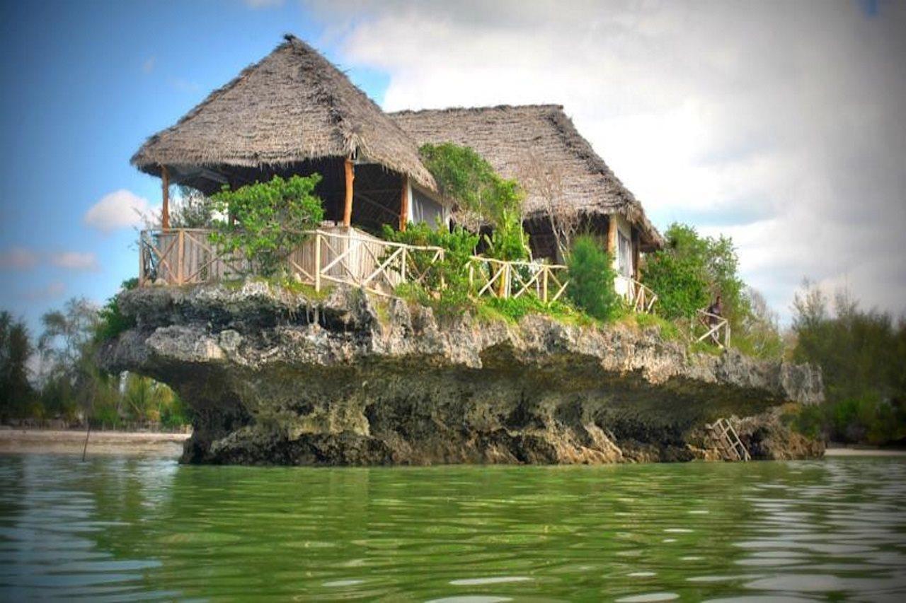 Zanzibar Rock Resort Pongwe Dış mekan fotoğraf