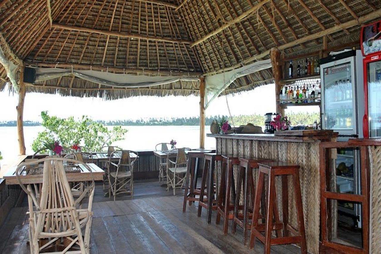 Zanzibar Rock Resort Pongwe Dış mekan fotoğraf