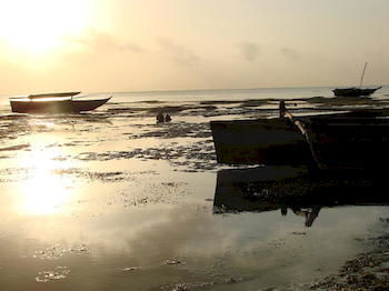 Zanzibar Rock Resort Pongwe Dış mekan fotoğraf